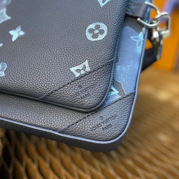 ルイヴィトンバッグ細部ディテール